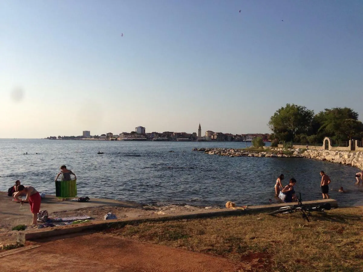 Apartment Vita Moela Umago Croácia
