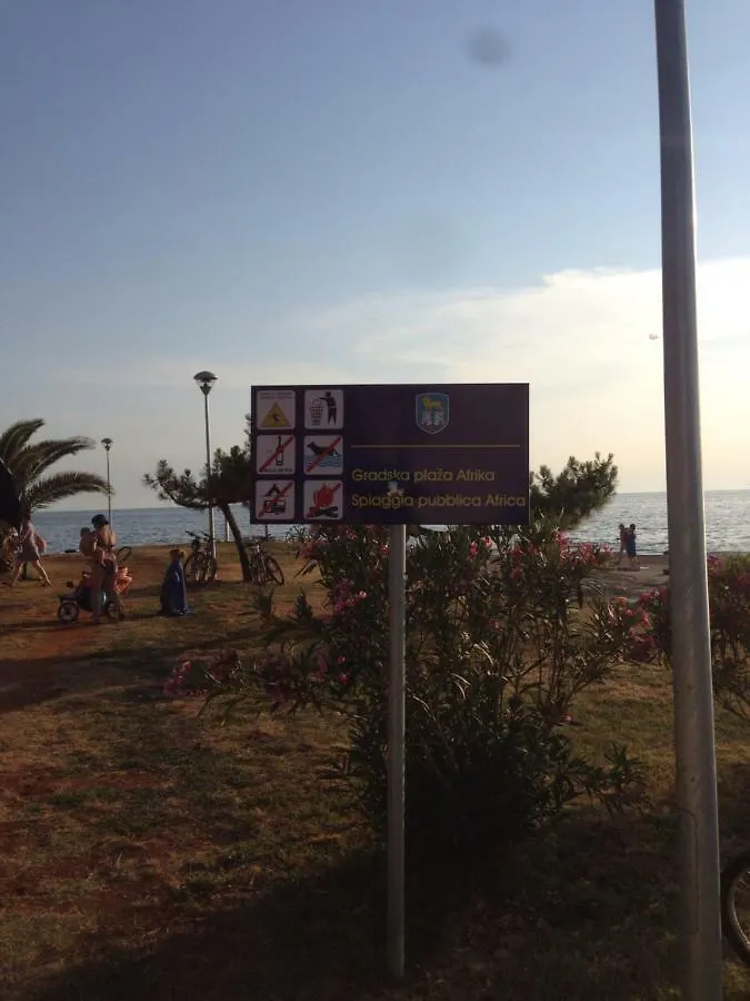 Apartment Vita Moela Umago Croácia