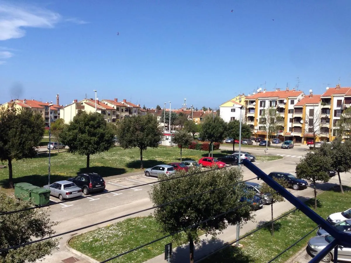 Apartment Vita Moela Umago Croácia